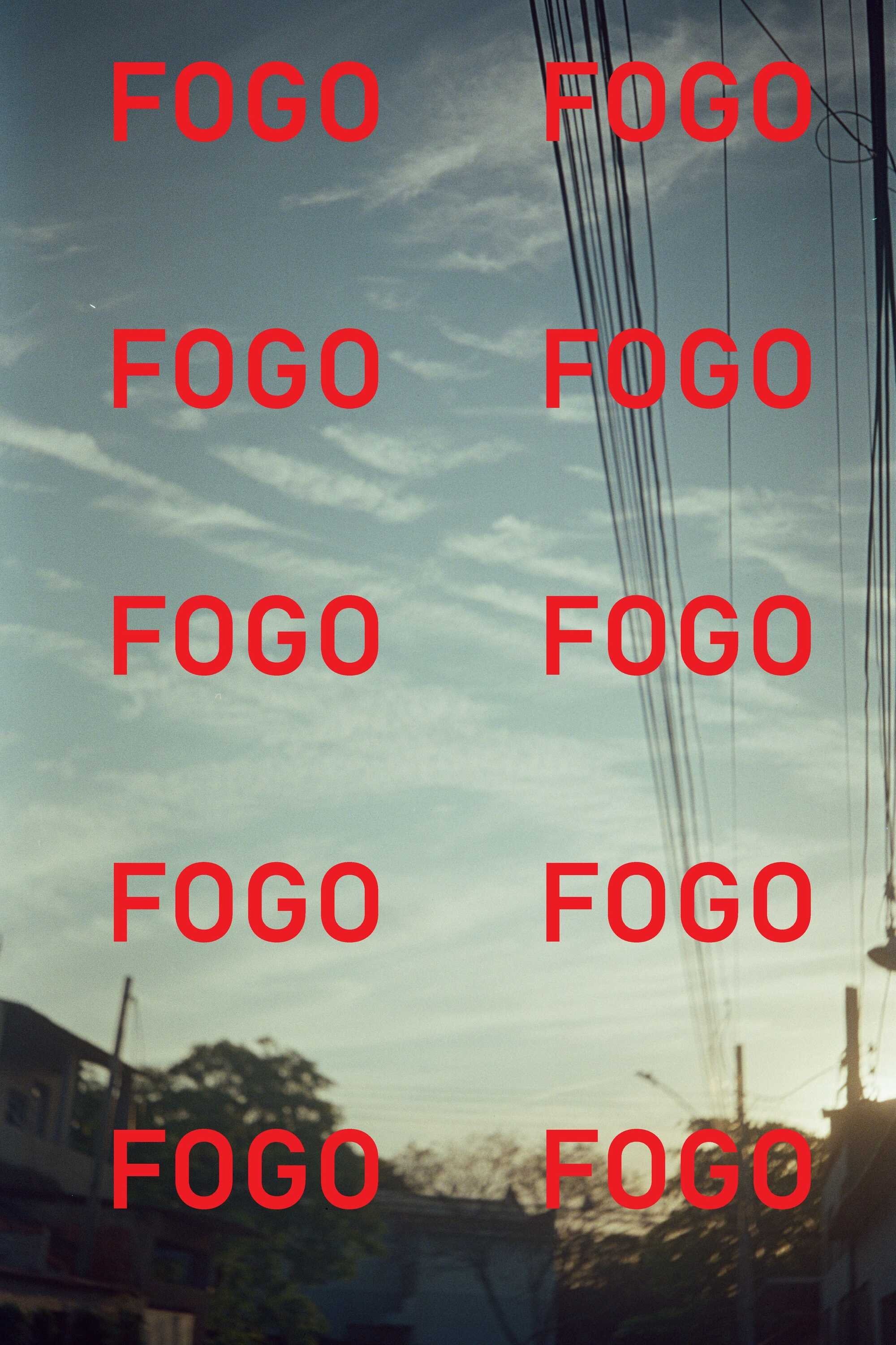 Poster de IMAGEM CREMADA