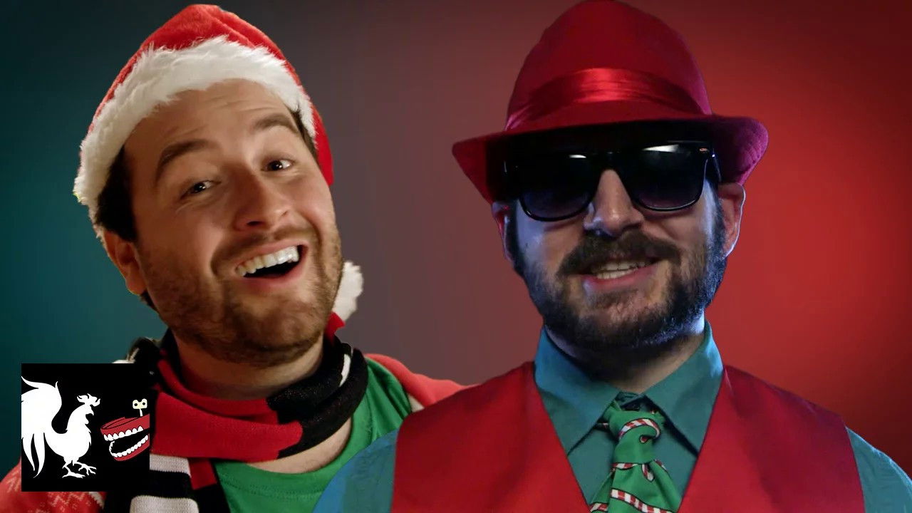 Rooster Teeth 2016 Holiday Music Video