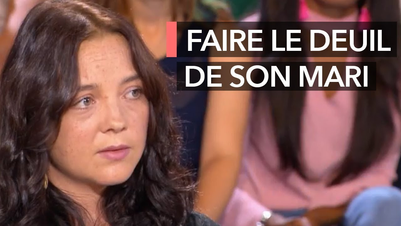 Early death of her husband: how to rebuild?