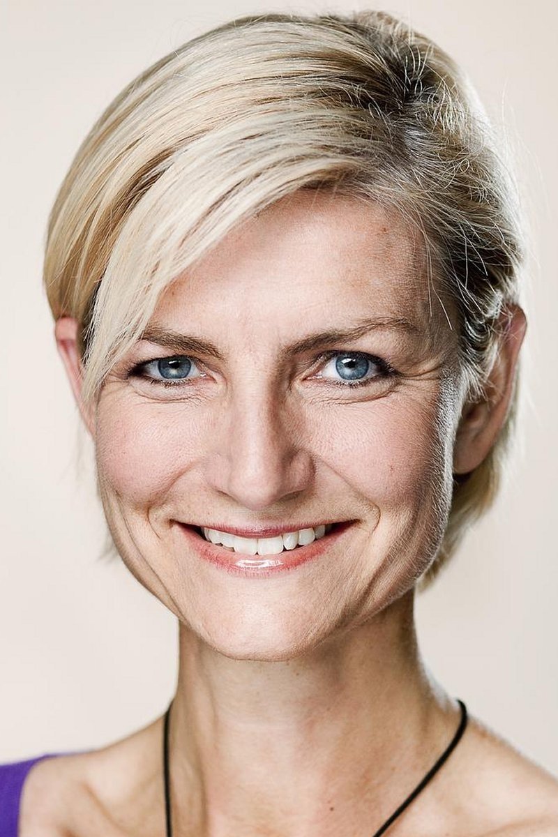 Foto de Ulla Tørnæs