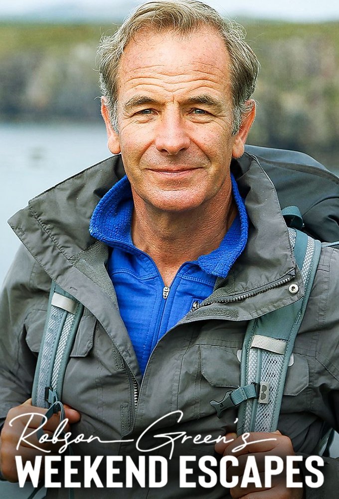 Poster de Robson Green's Weekend Escapes