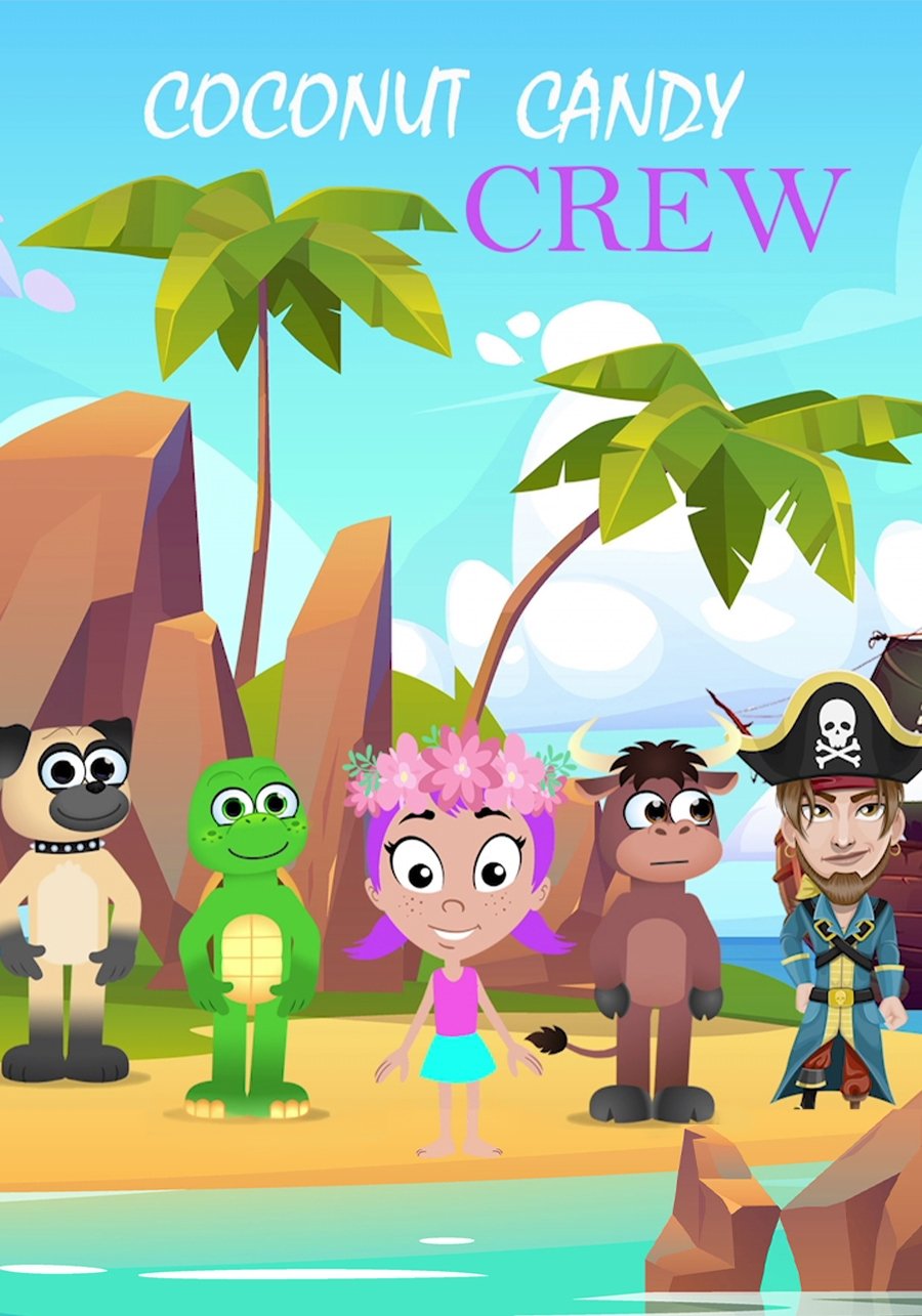 Poster de Coconut Candy Crew