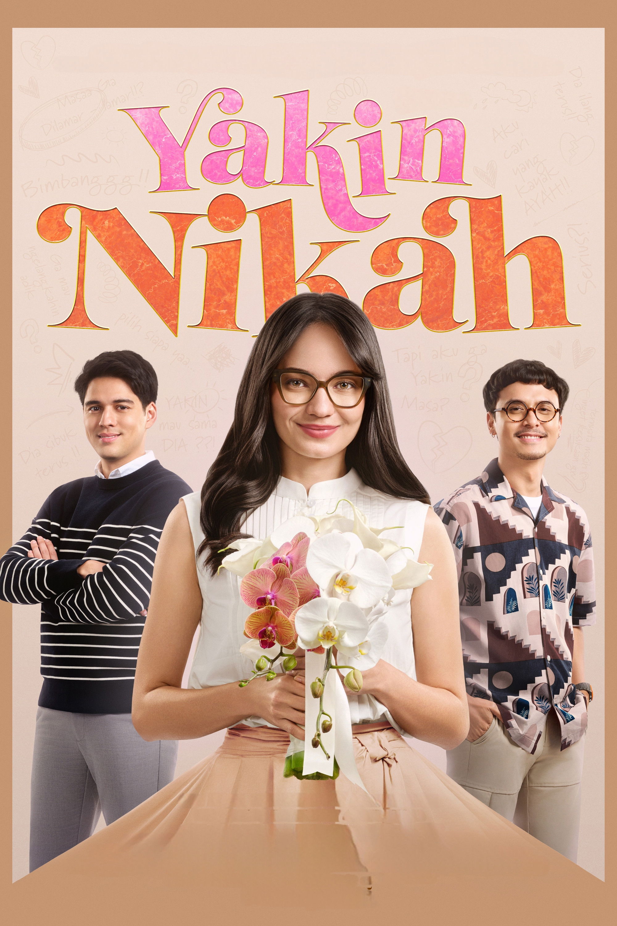 Poster de Yakin Nikah