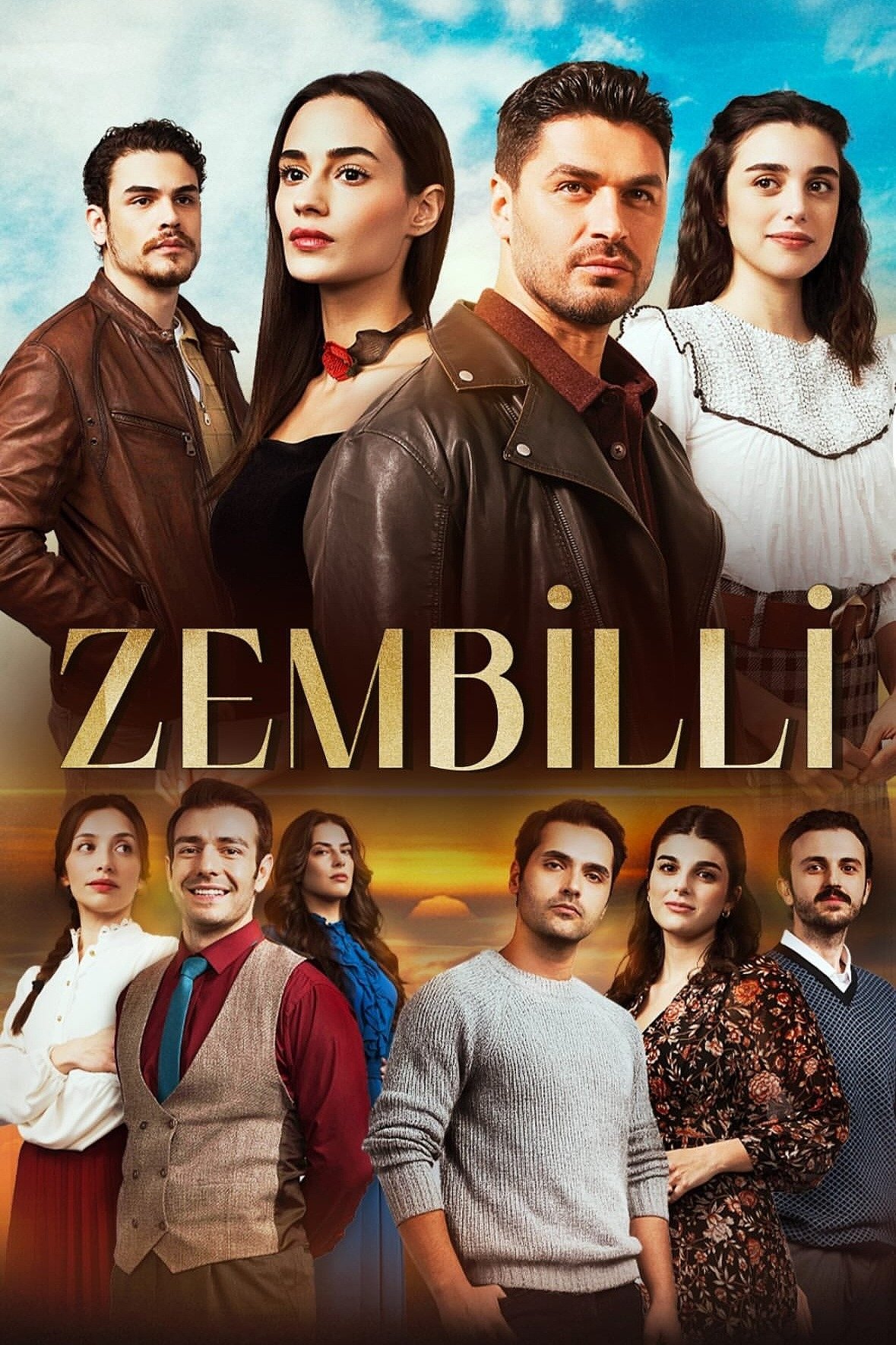 Poster de Zembilli