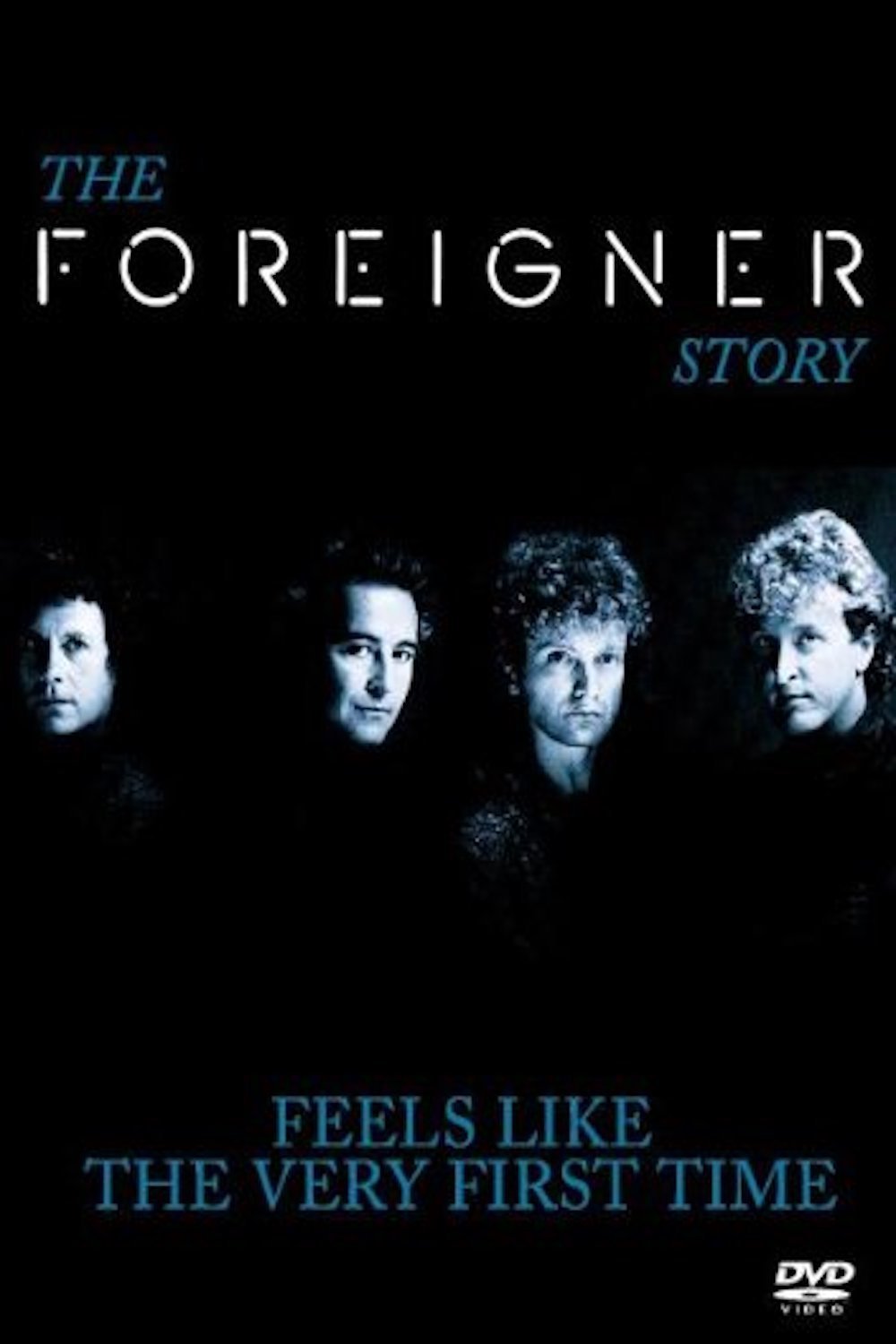 Poster de The Foreigner Story: Feels Like the Very First Time