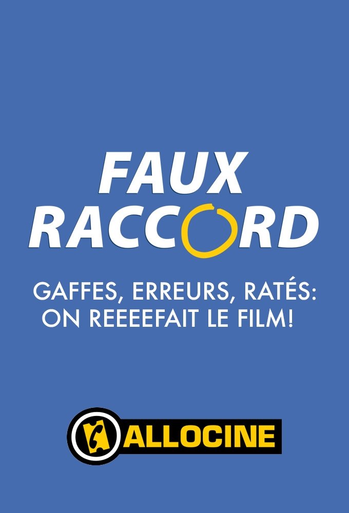 Poster de Faux raccord