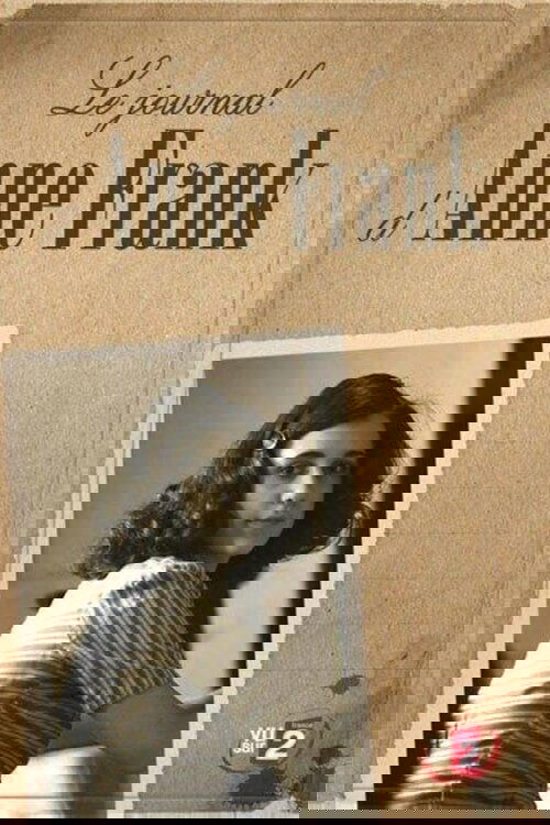 Affiche du film Le Journal d'Anne Frank