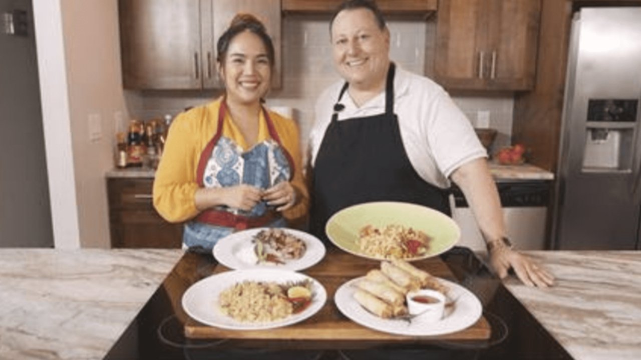 Spice It Up With David And Annie