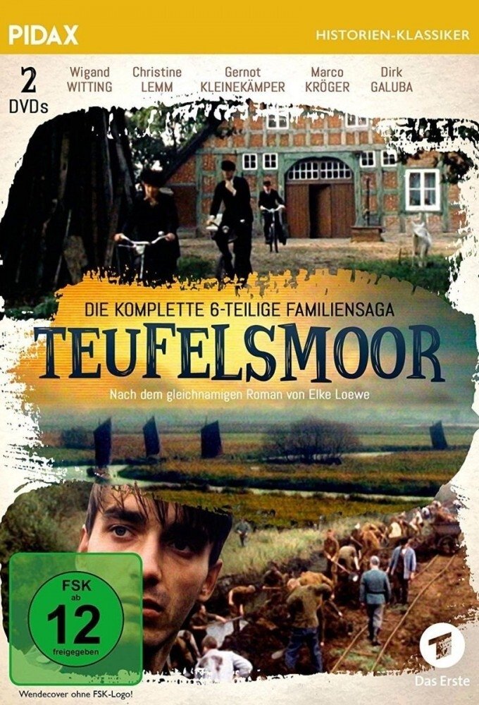 Poster de Teufelsmoor