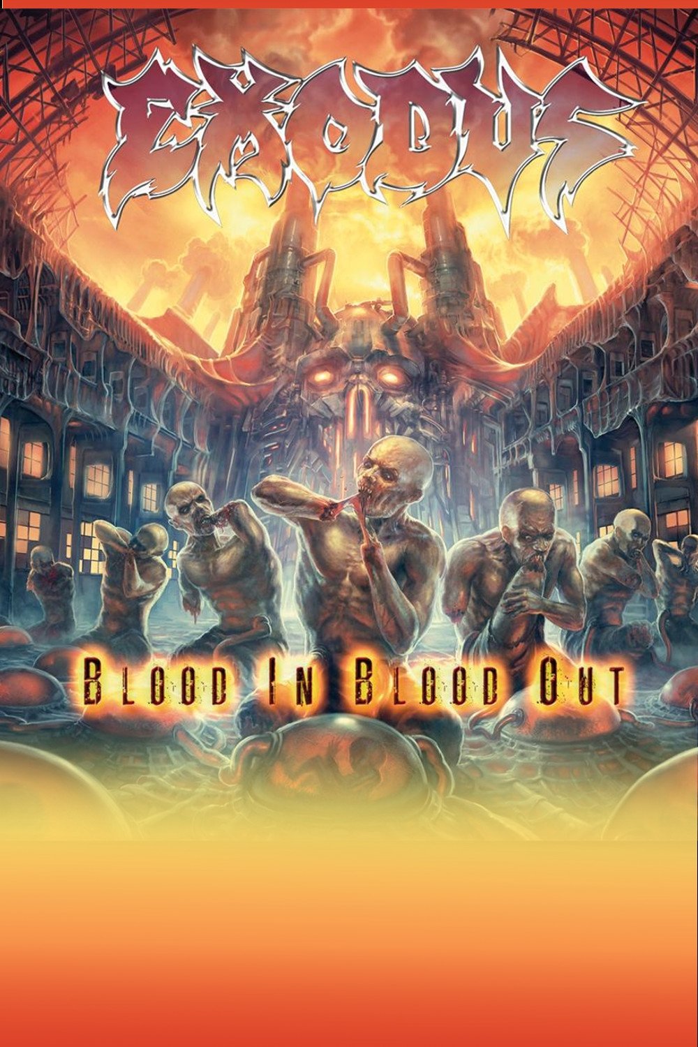 Poster de Exodus - Blood Upon the Goat: The Making of Blood In, Blood Out