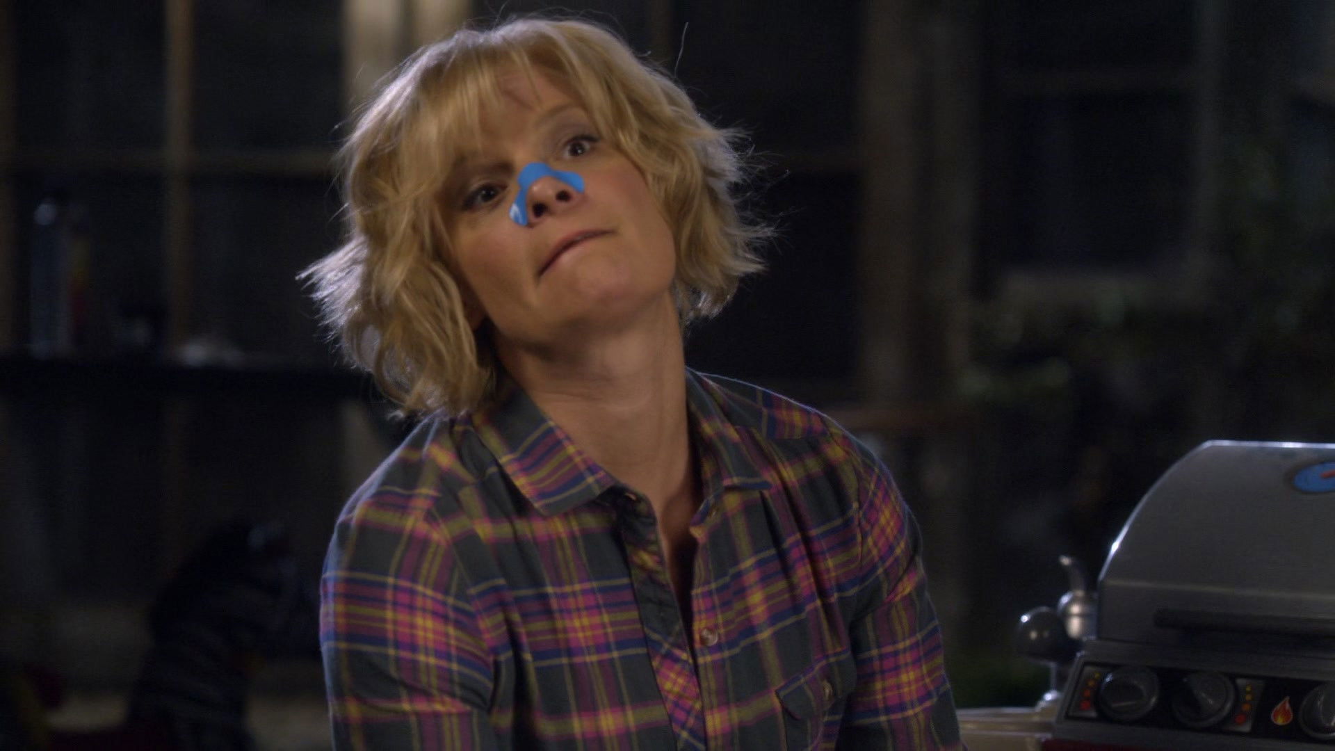 Spanks Butt, No Spanks