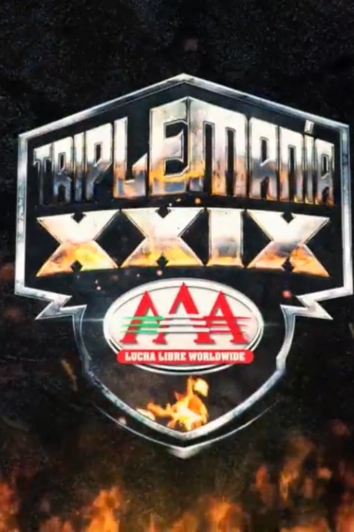 Affiche du film Triplemania XXIX