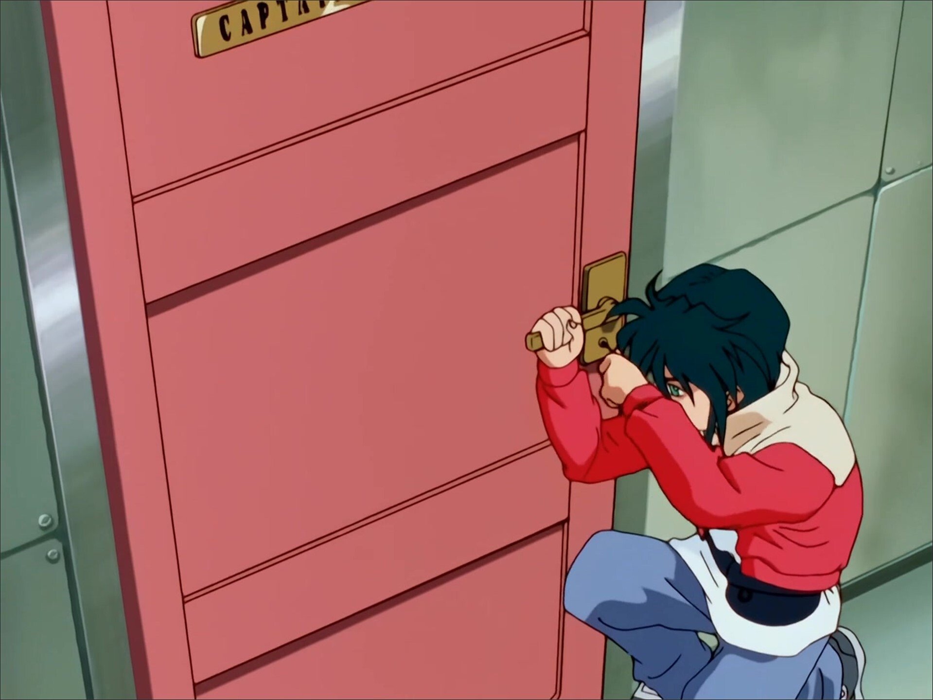 After War Gundam X