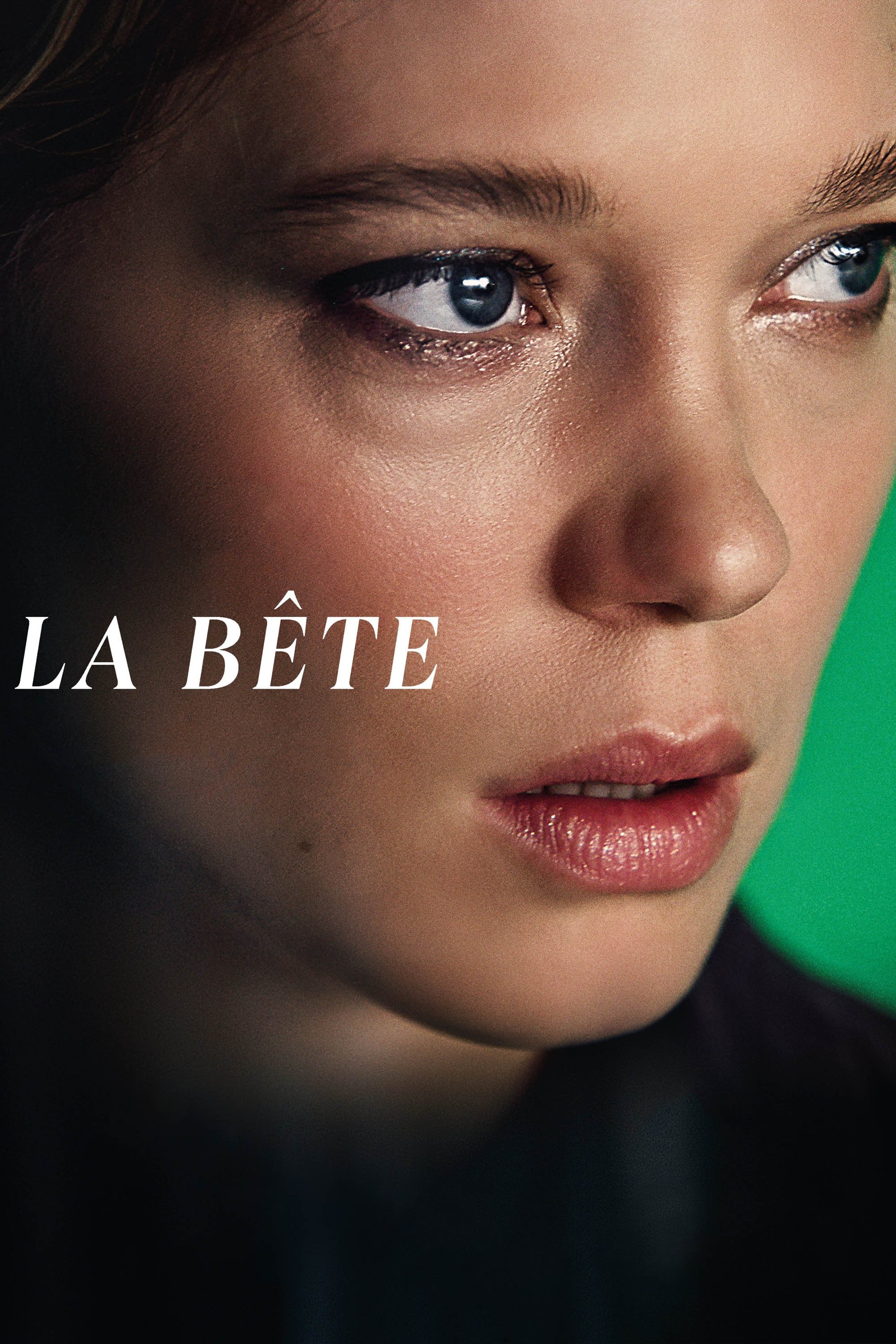 Affiche du film La Bête