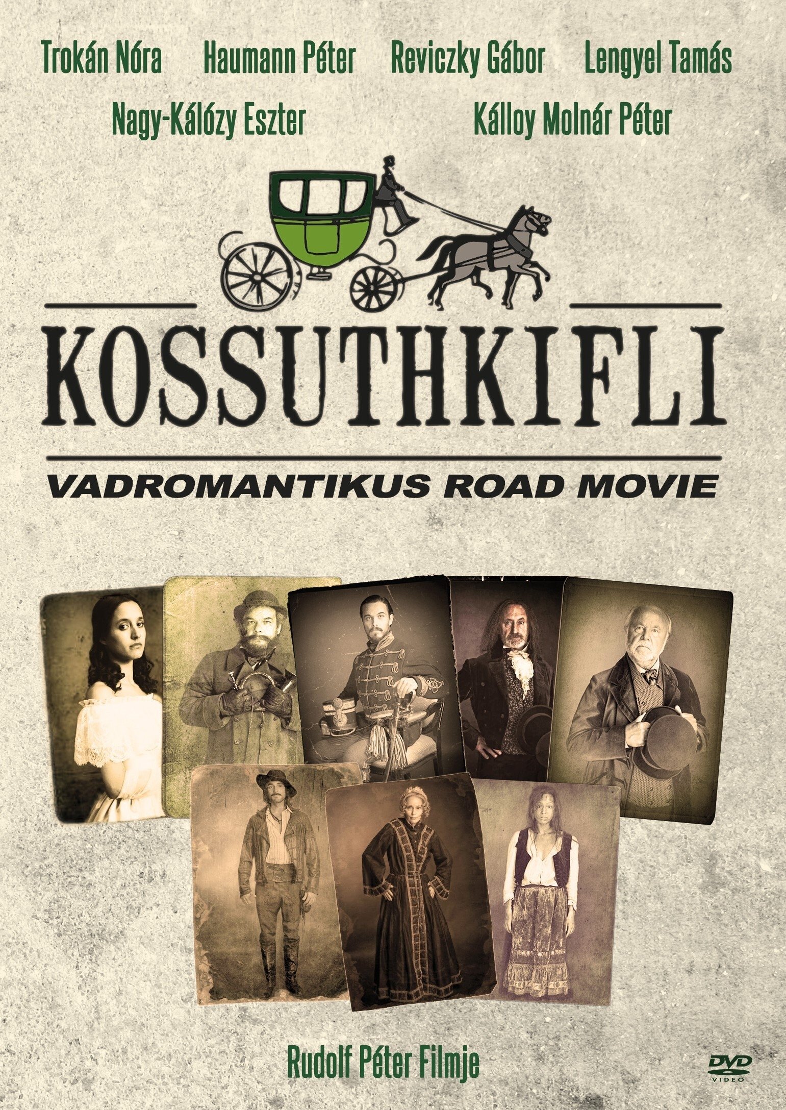 Poster de Kossuthkifli