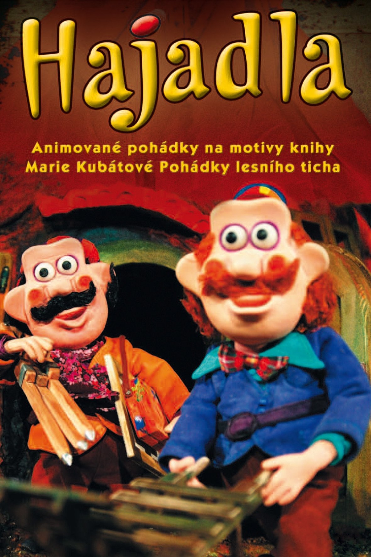 Poster de Hajadla