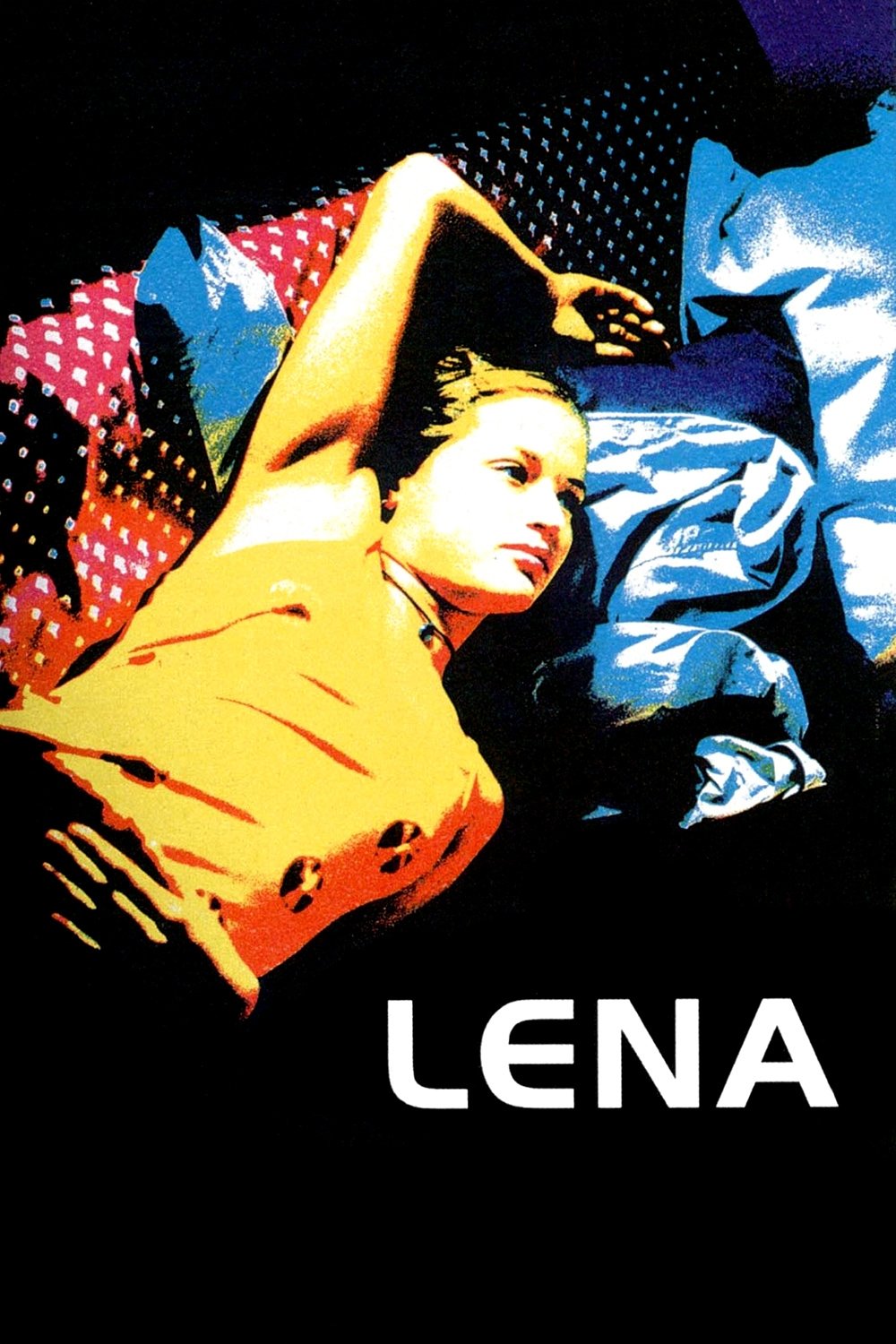 Poster de Lena