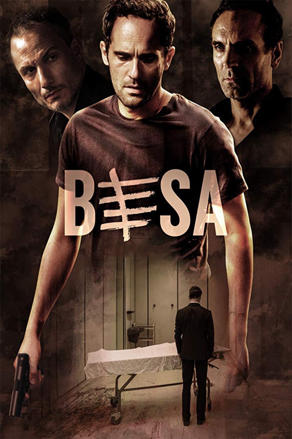 Poster de Besa
