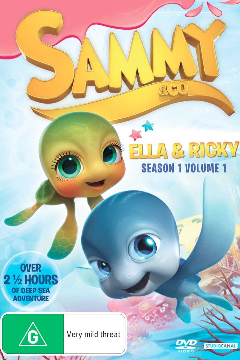 Poster de Temporada 1