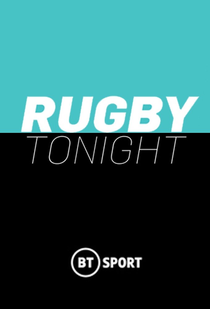 Poster de Rugby Tonight