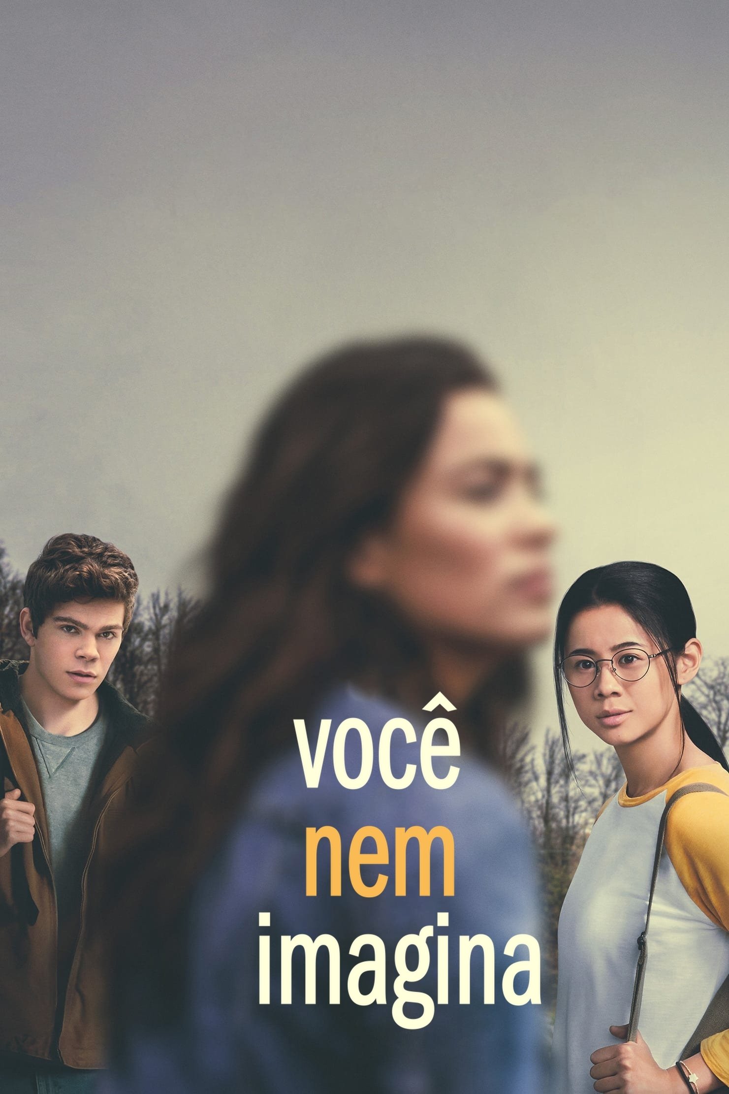 Poster de Você Nem Imagina