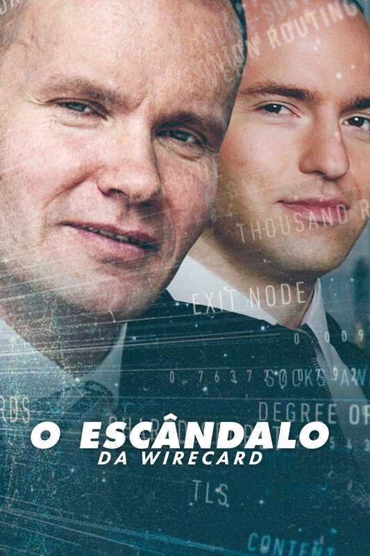 Poster de O Escândalo da Wirecard