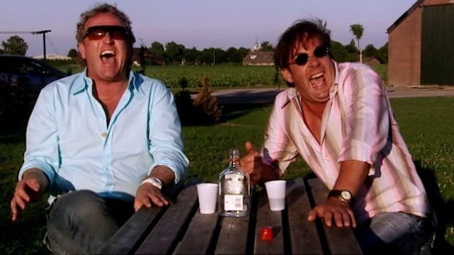 Joling & Gordon Over De Vloer