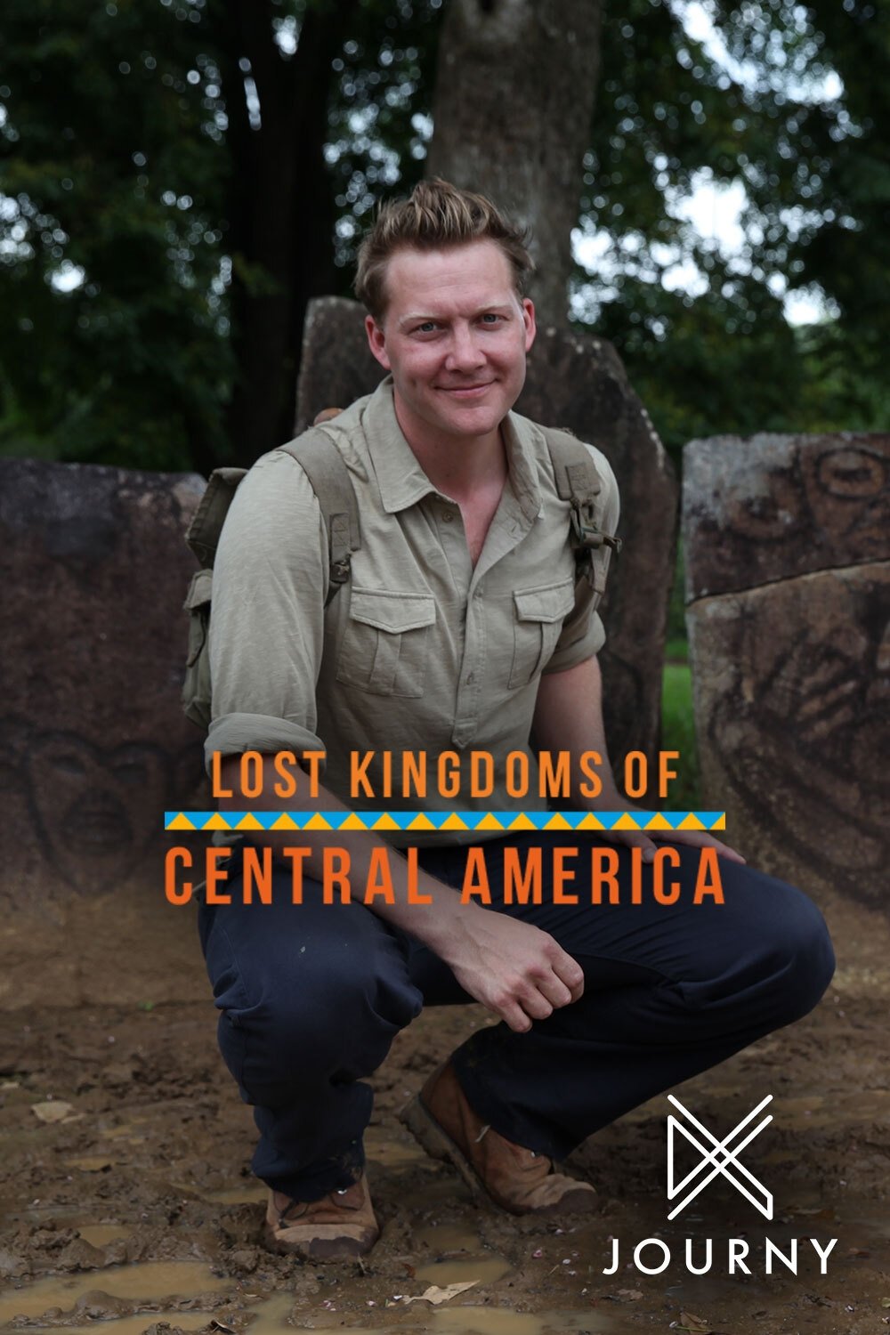 Poster de Lost Kingdoms of Central America