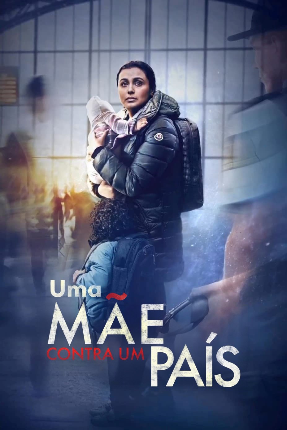 Poster de Uma Mãe Contra um País