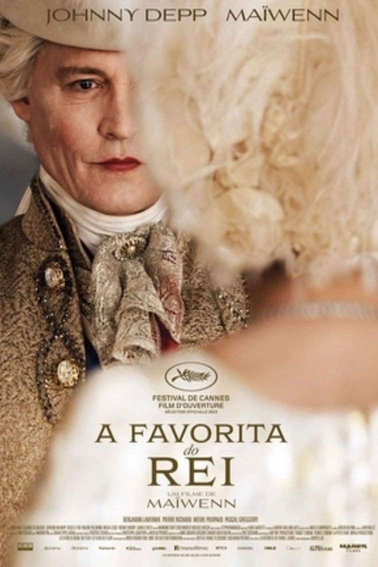 Poster de A Favorita do Rei