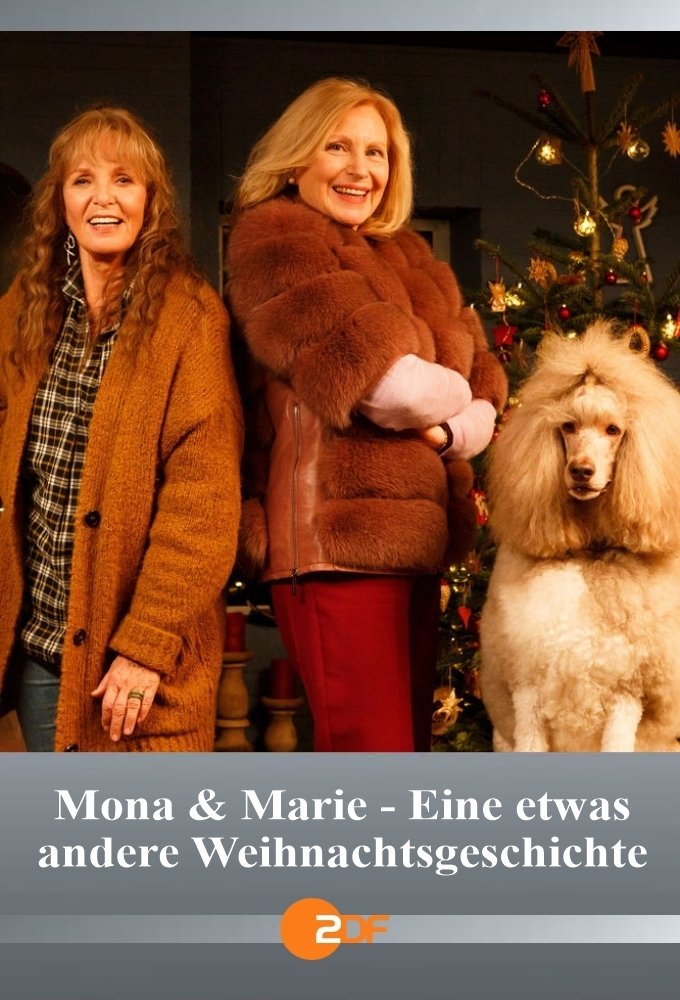 Affiche du film Mona & Marie - Eine etwas andere Weihnachtsgeschichte