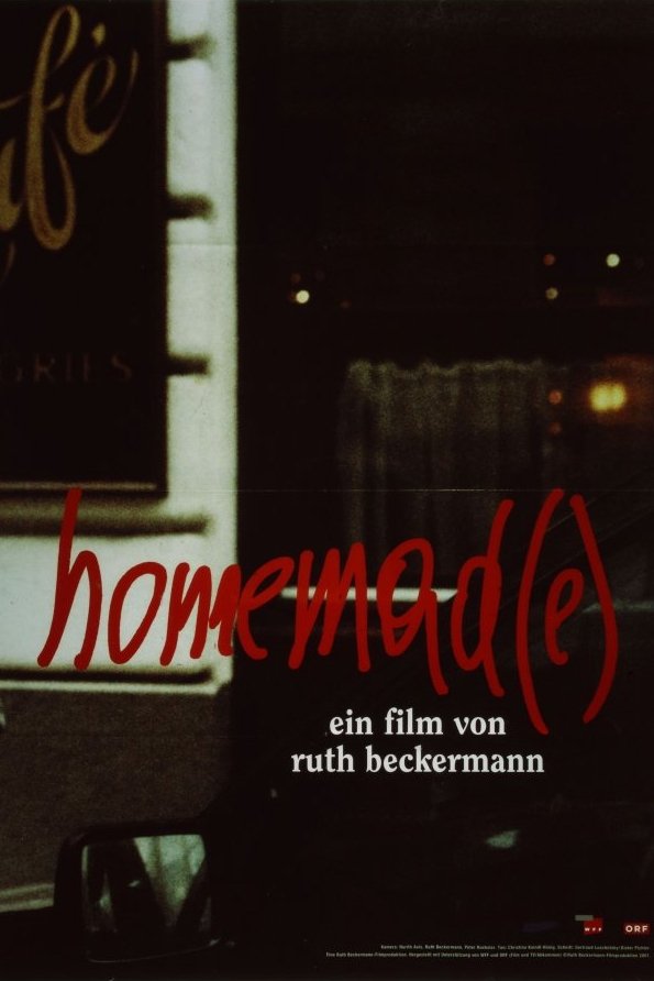 Poster de Homemad(e)