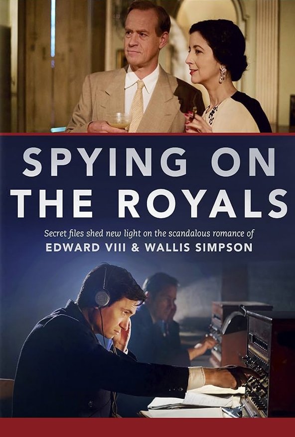 Poster de Spying on the Royals