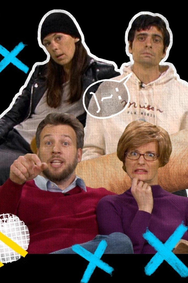 Poster de Osvežilna fronta