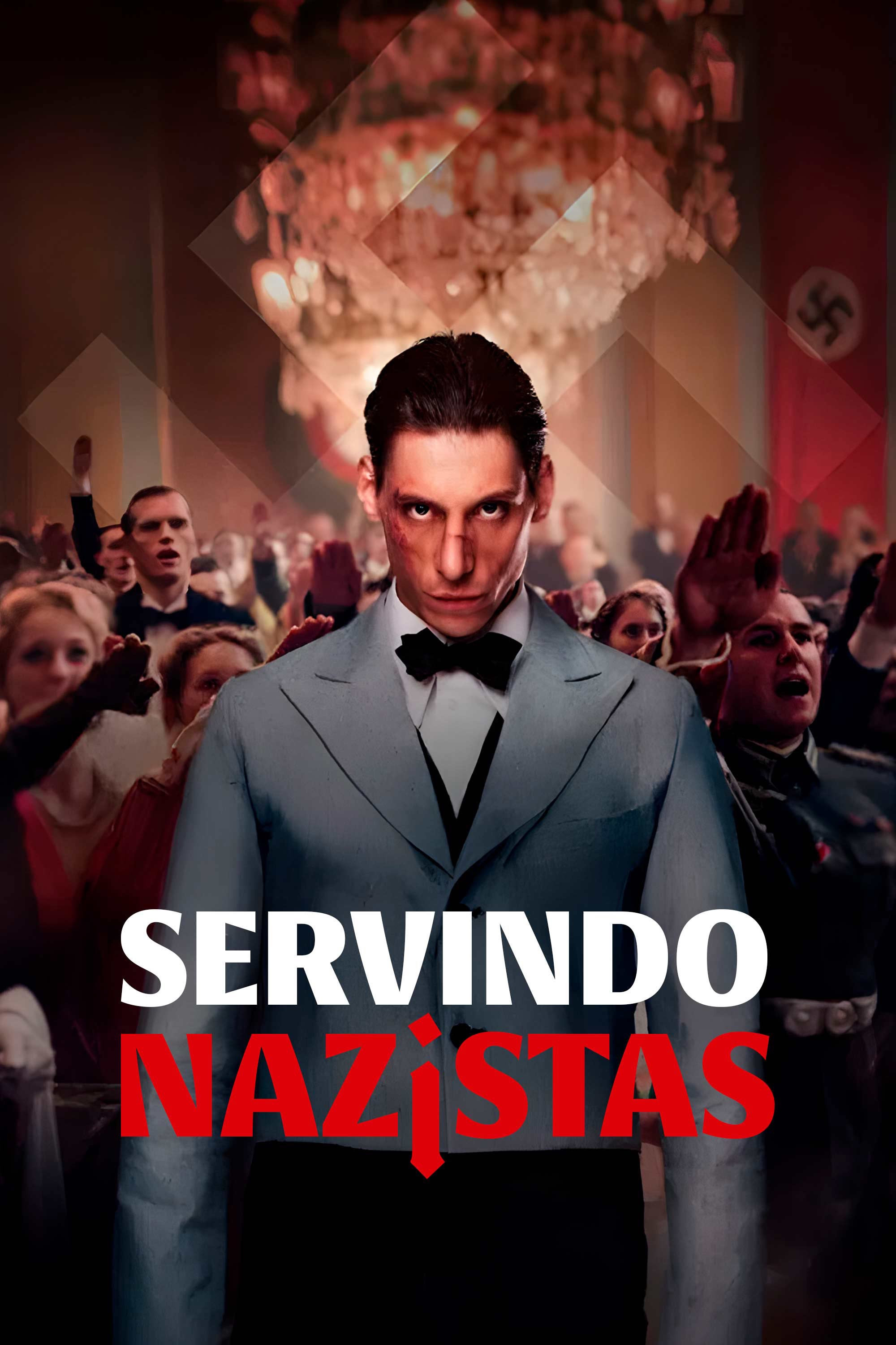 Poster de Servindo Nazistas