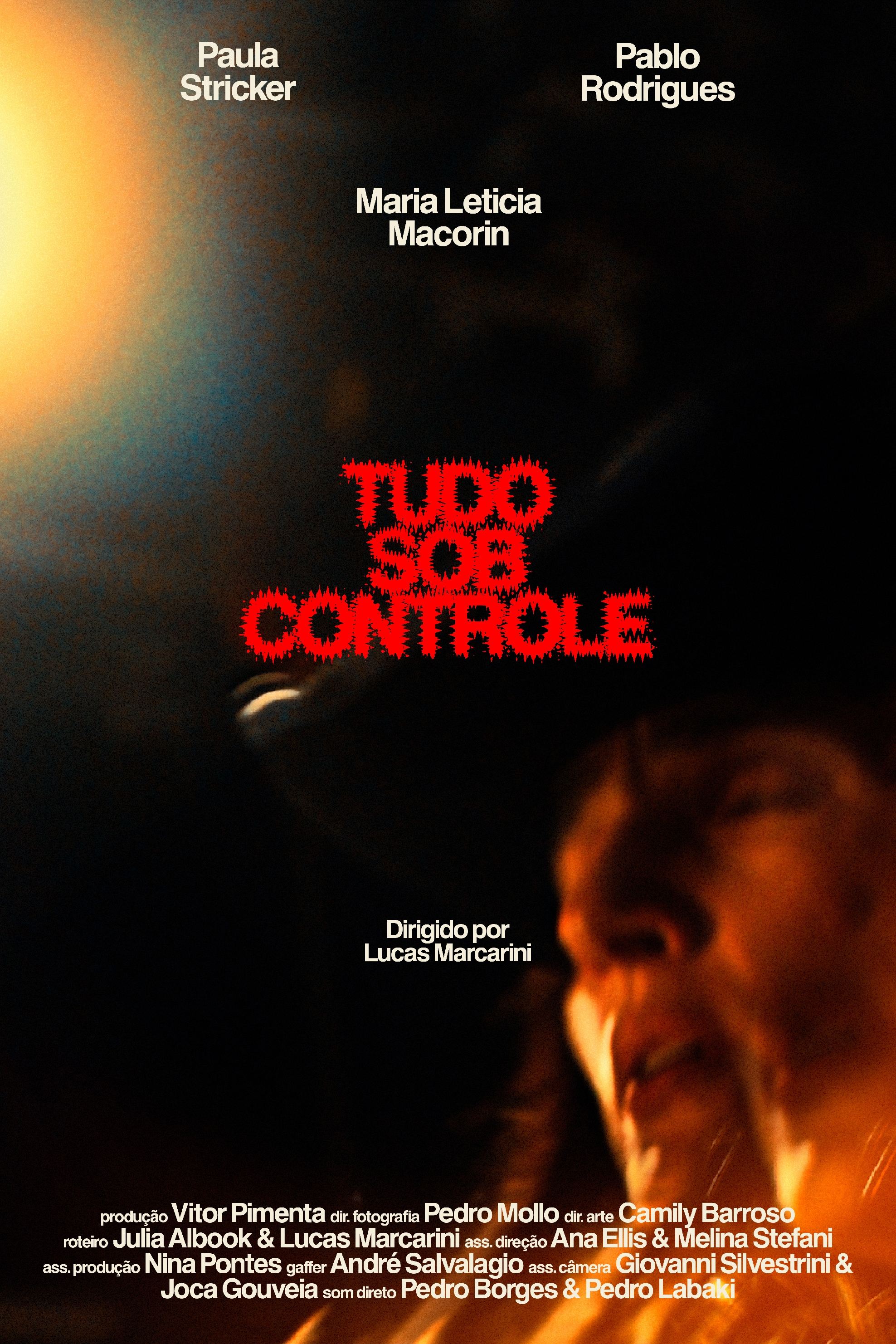 Poster de Under Control