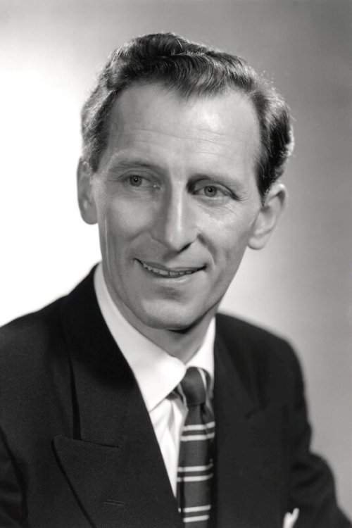 Foto de Peter Cushing