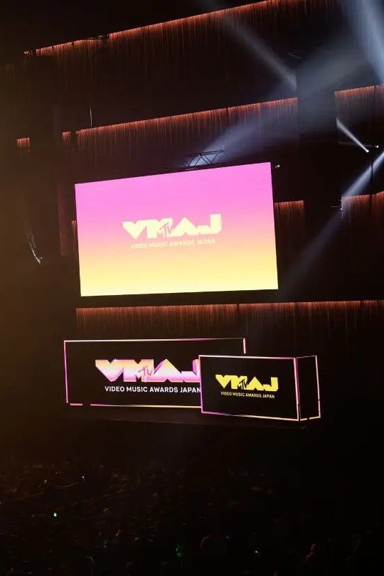 Poster de MTV VMAJ 音楽授賞式 2025