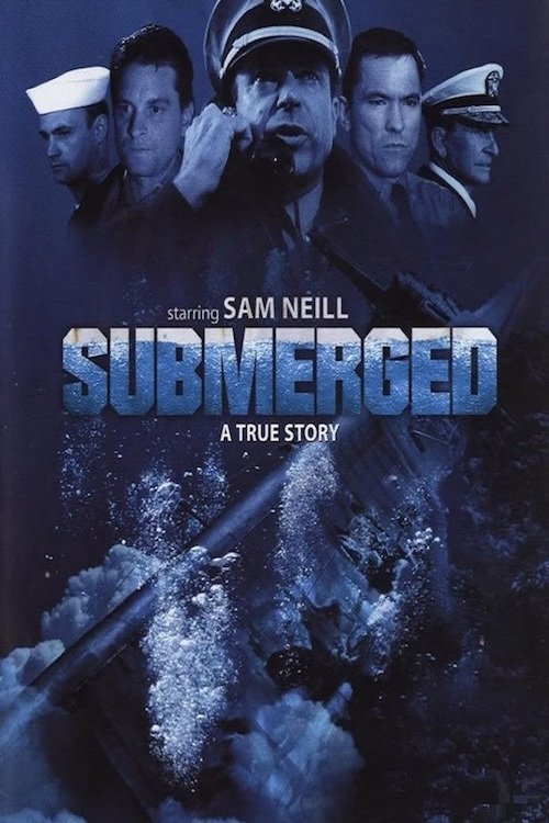 Poster de Submarino, Prova Mortal