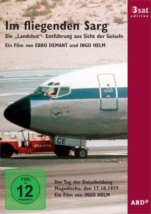 Poster de Die Landshut-Entführung