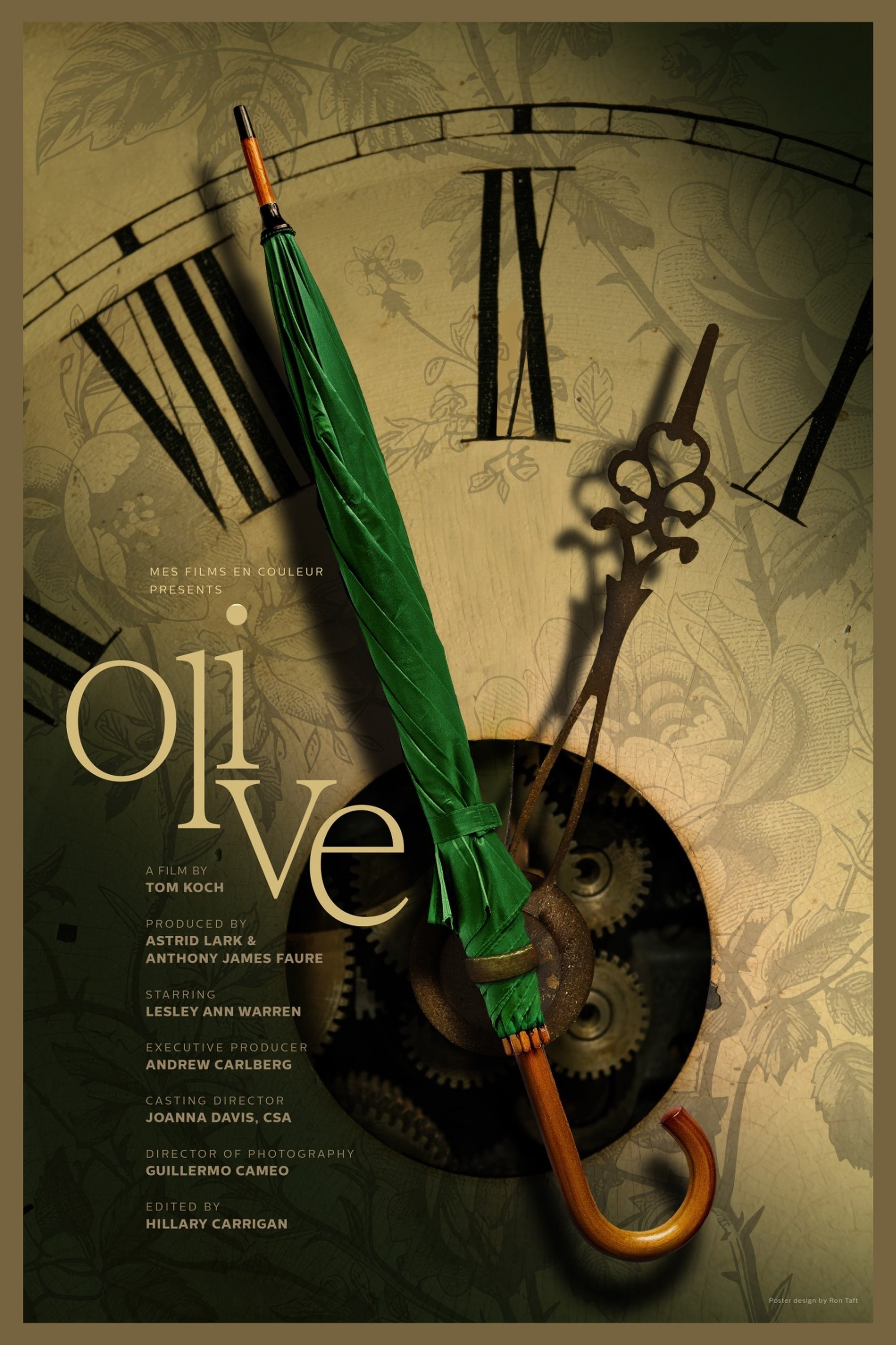Poster de Olive