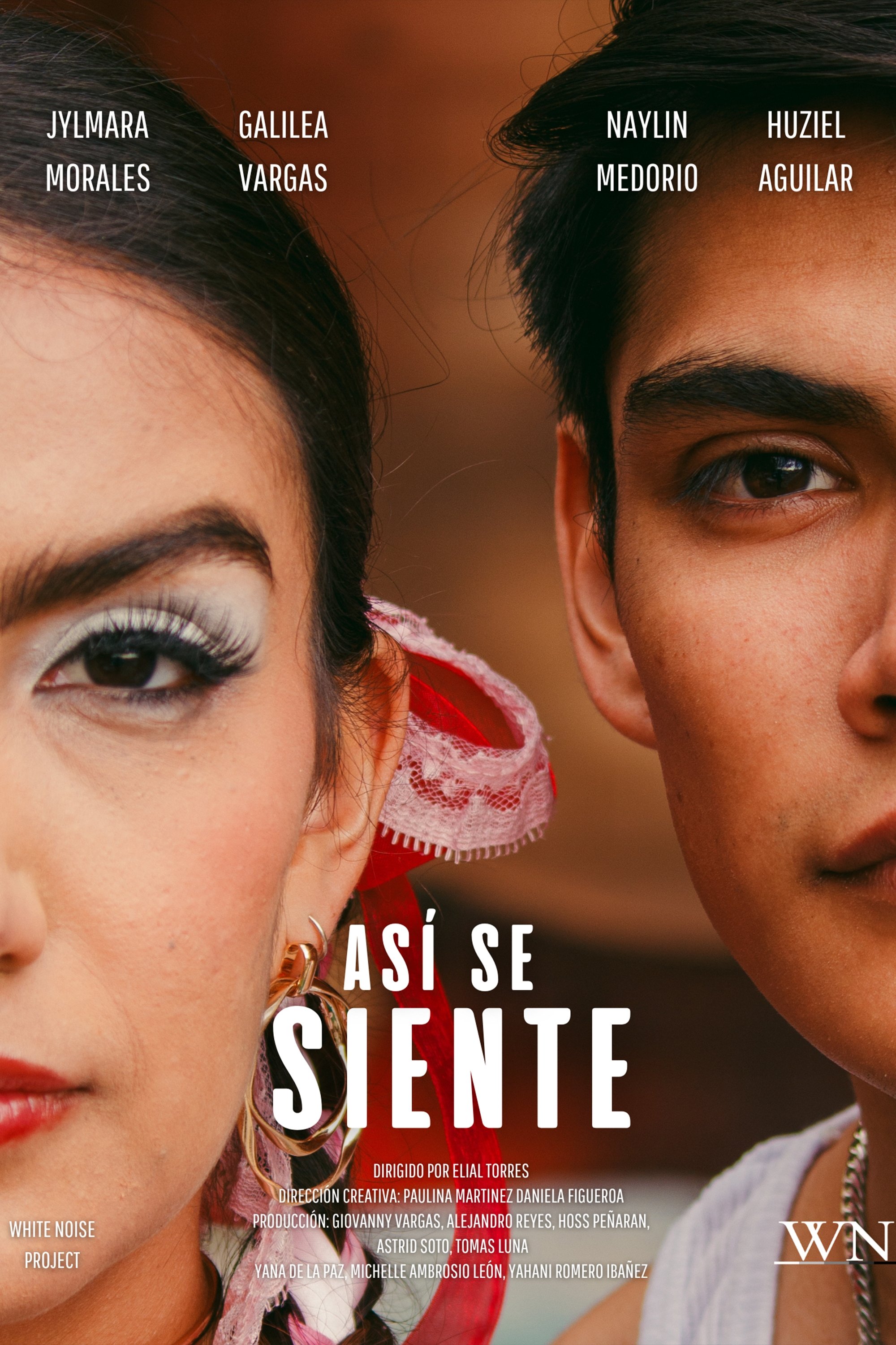 Poster de Así Se Siente