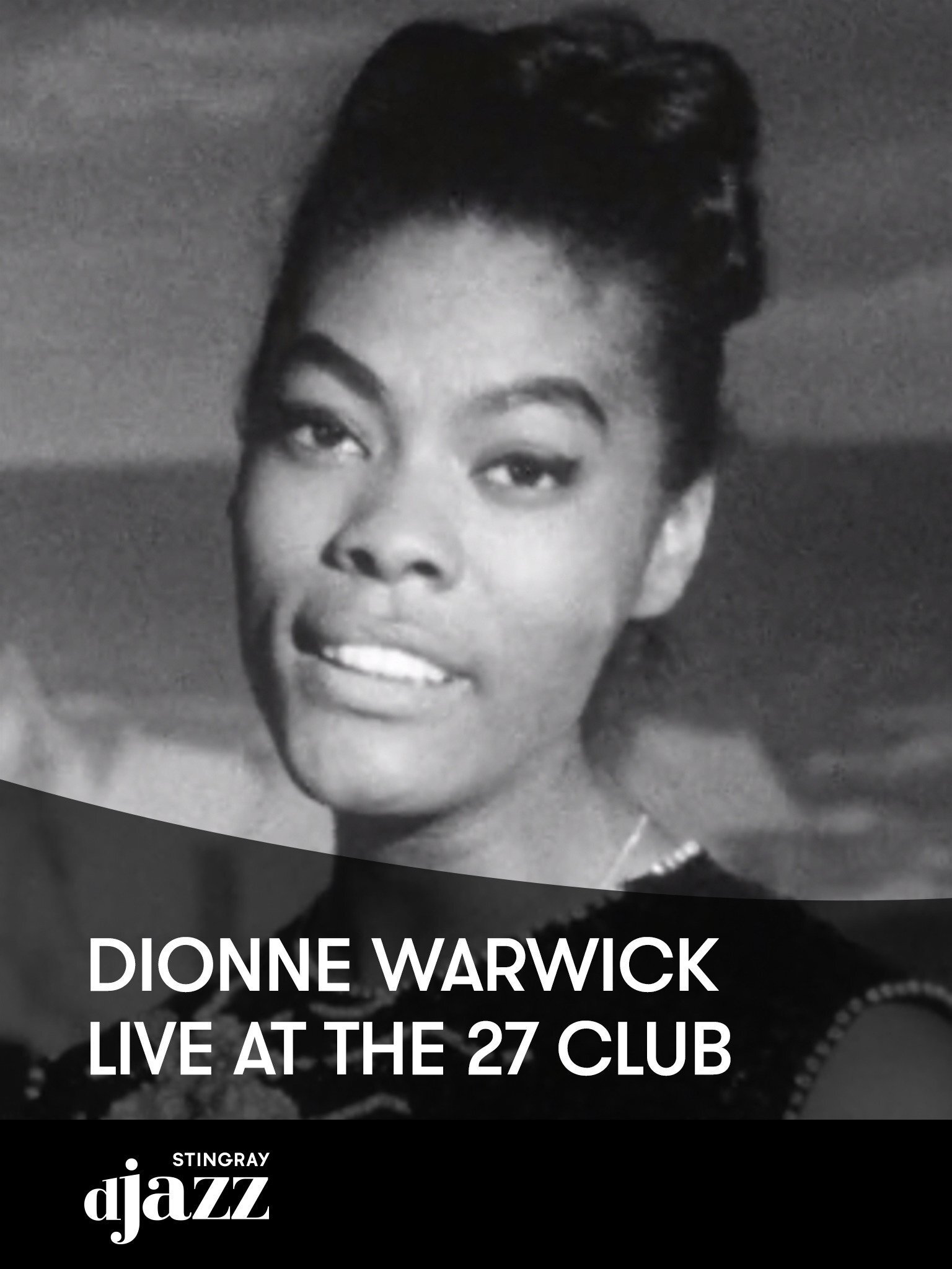 Affiche du film Dionne Warwick : Du '27 Club' a Knokke
