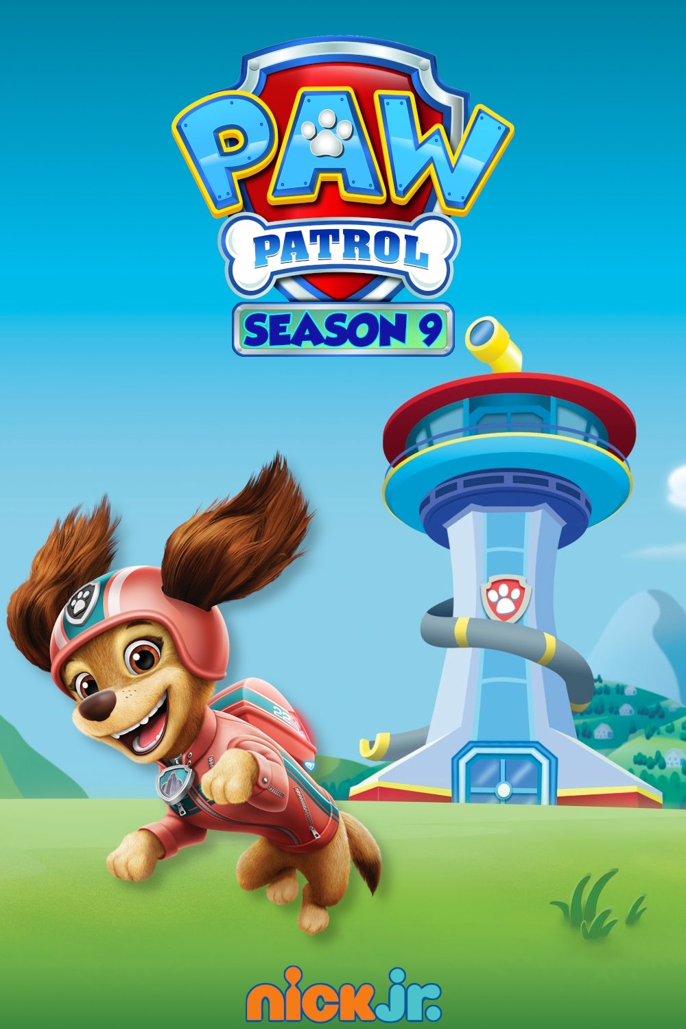 Poster de Temporada 9