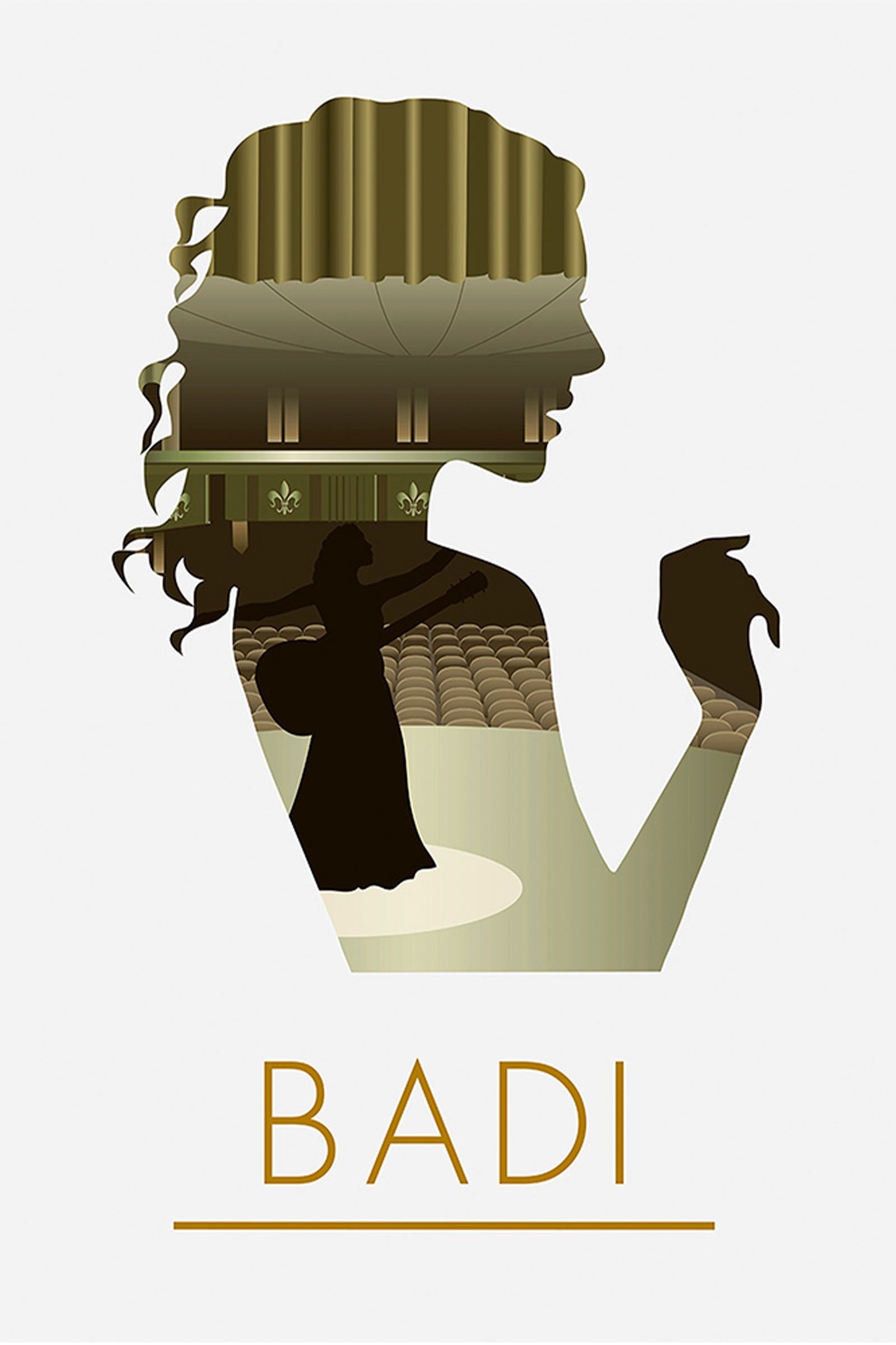 Poster de Badi
