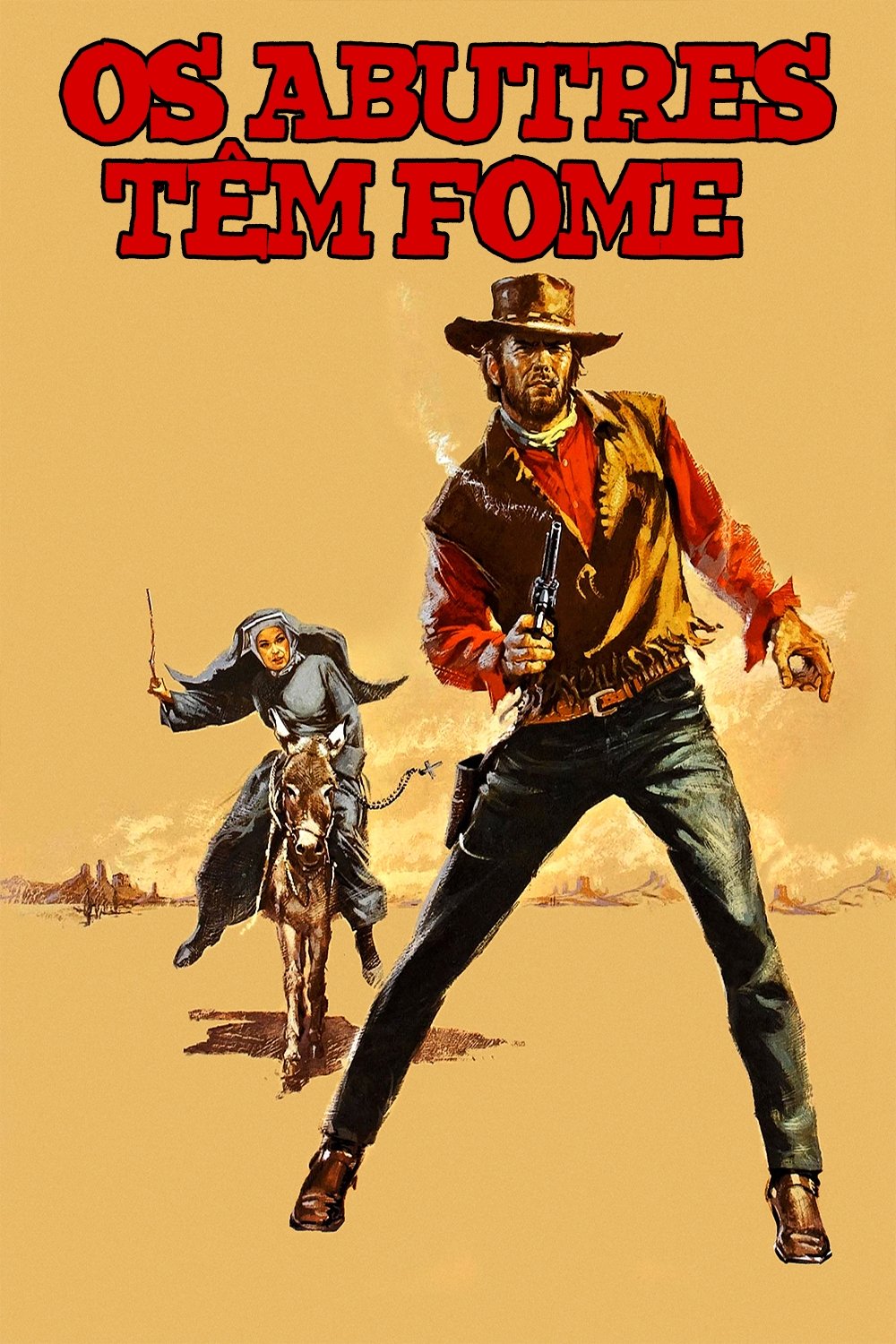 Poster de Os Abutres Têm Fome