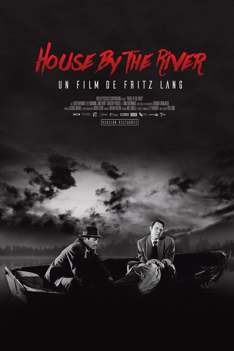 Affiche du film House by the River