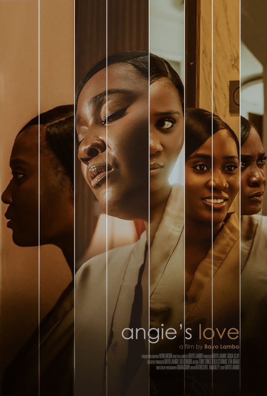 Poster de Angie's Love