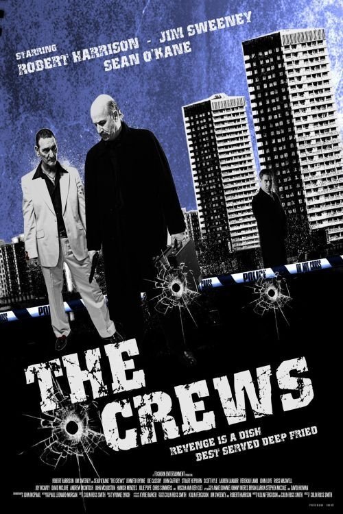 Poster de The Crews