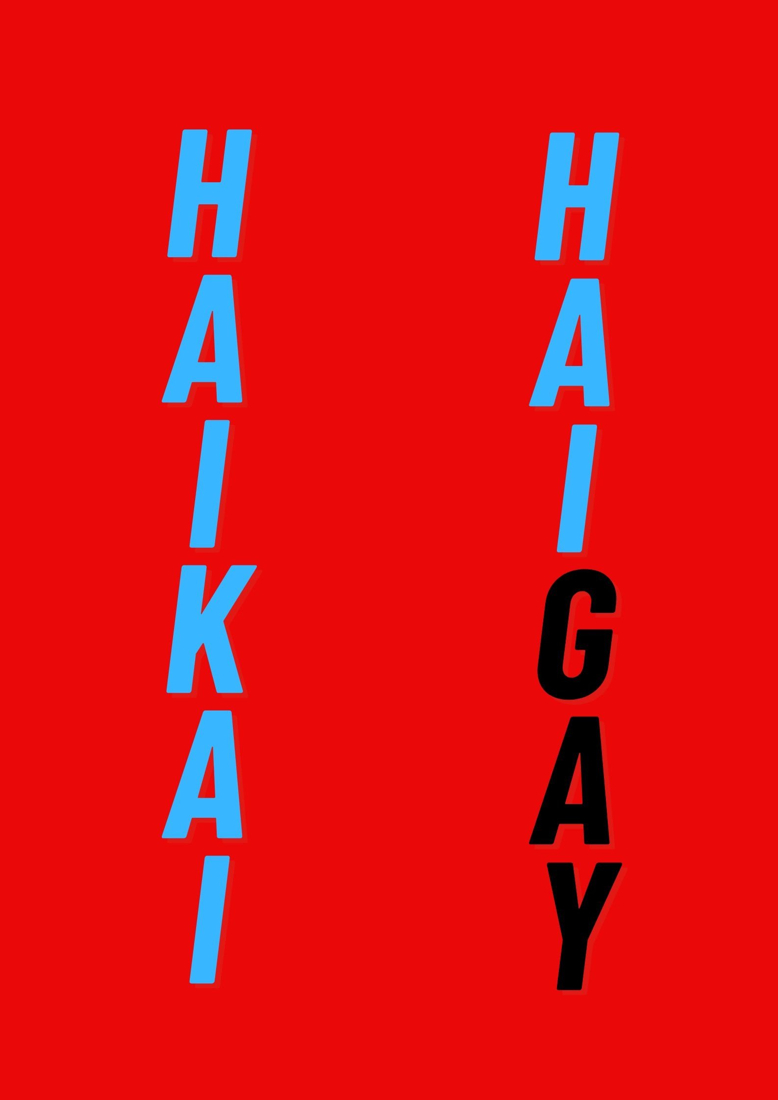 Poster de HAIKAI: HAIGAY